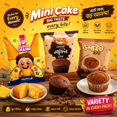 Mini Cake