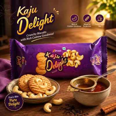 Kaaju Biscuit