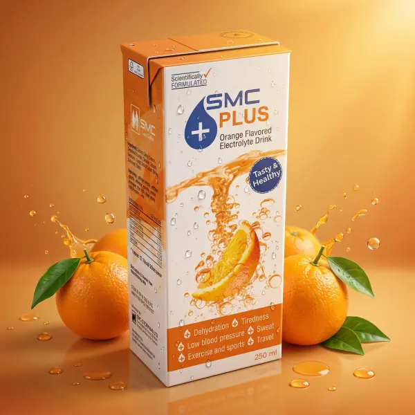SMC Plus (Orange)