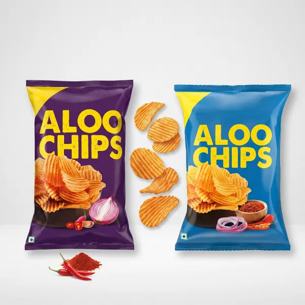 Kurkure Aloo Chips