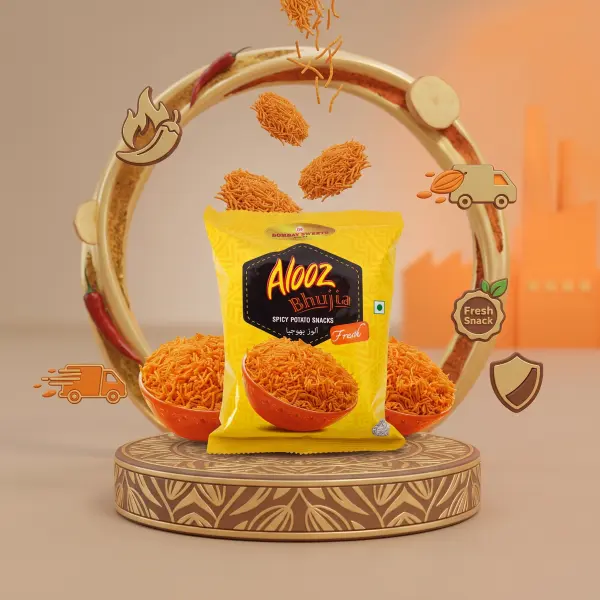 Alooz Bhujia